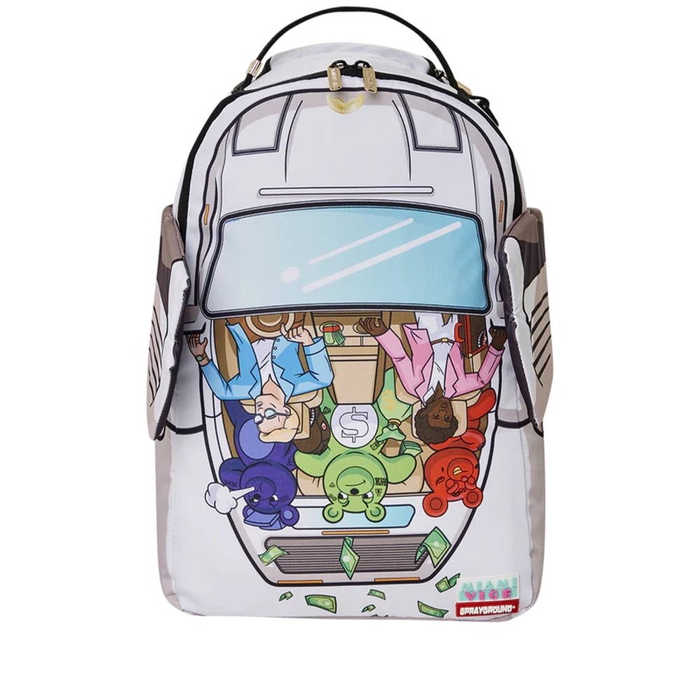 LIMITED EDITION - Miami Vice Sprayground